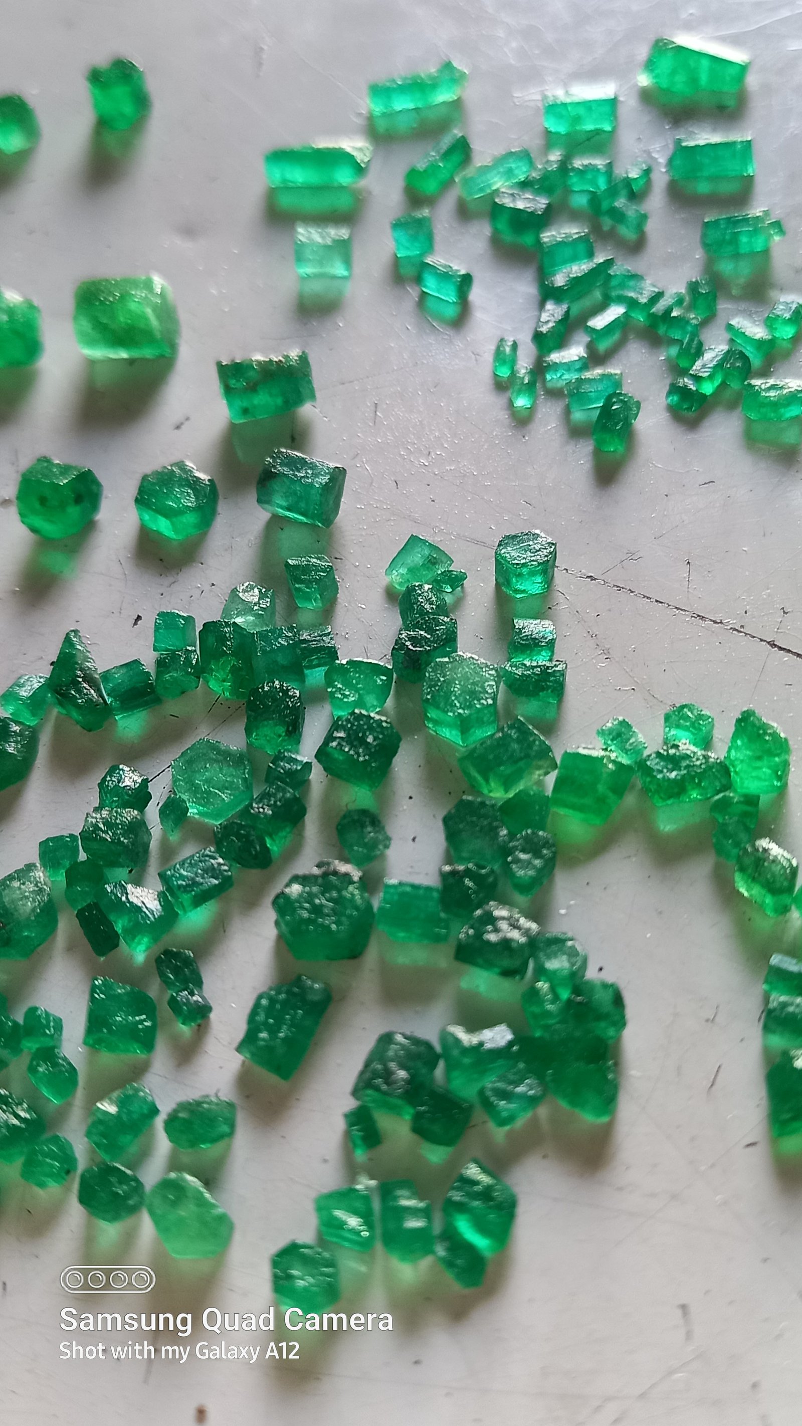 High Quality Emerald From Swat Valley